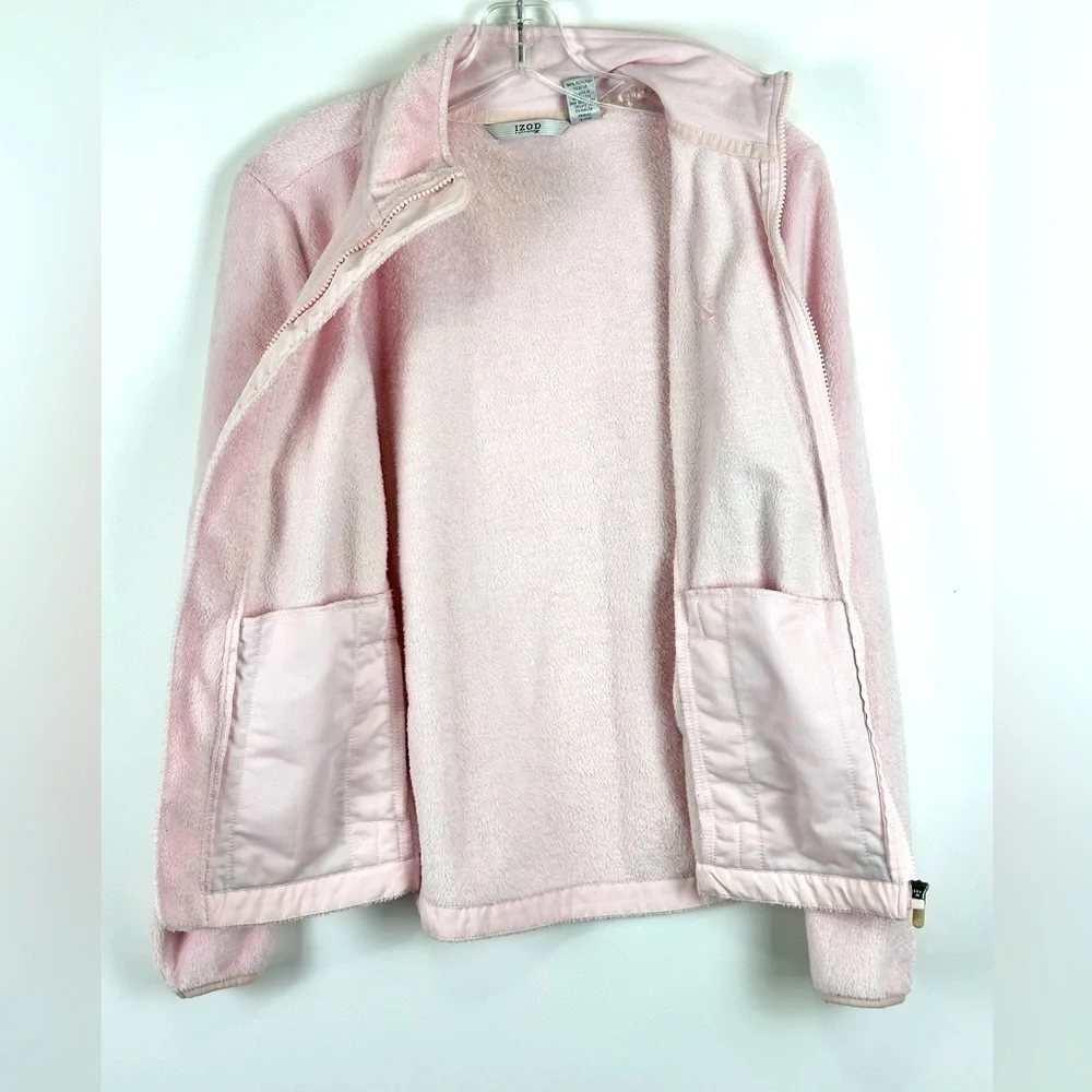 Women's Full Zip Fleece Jacket